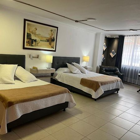 Hotel Costa Del Sol Fusagasuga Bagian luar foto