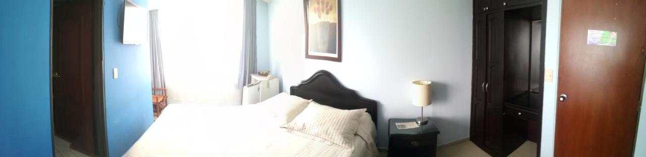 Hotel Costa Del Sol Fusagasuga Bagian luar foto