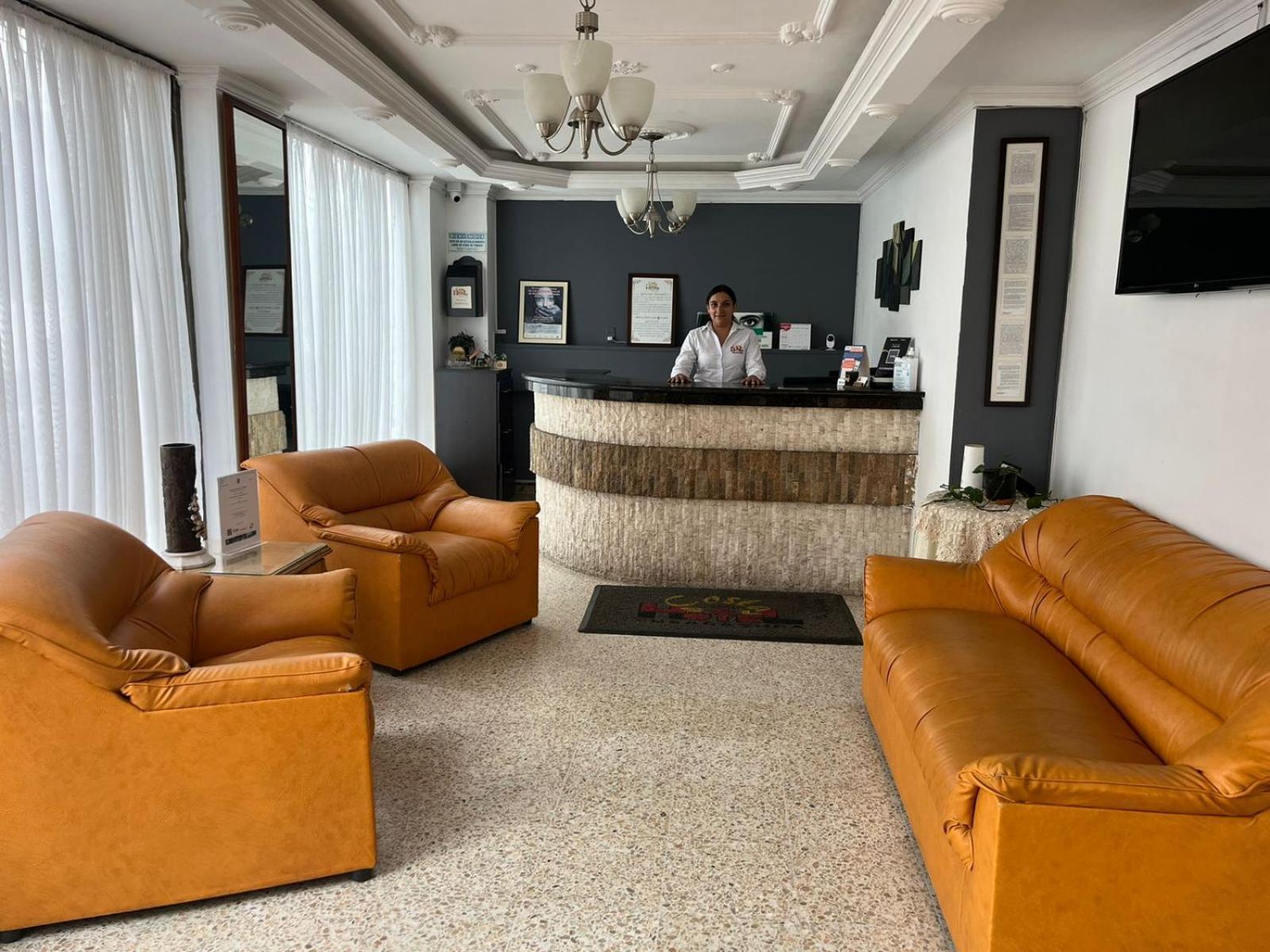 Hotel Costa Del Sol Fusagasuga Bagian luar foto