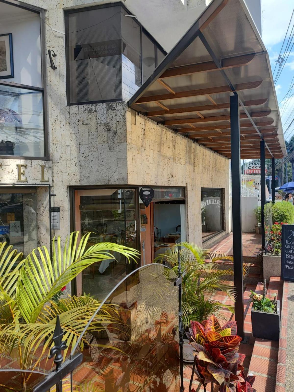 Hotel Costa Del Sol Fusagasuga Bagian luar foto