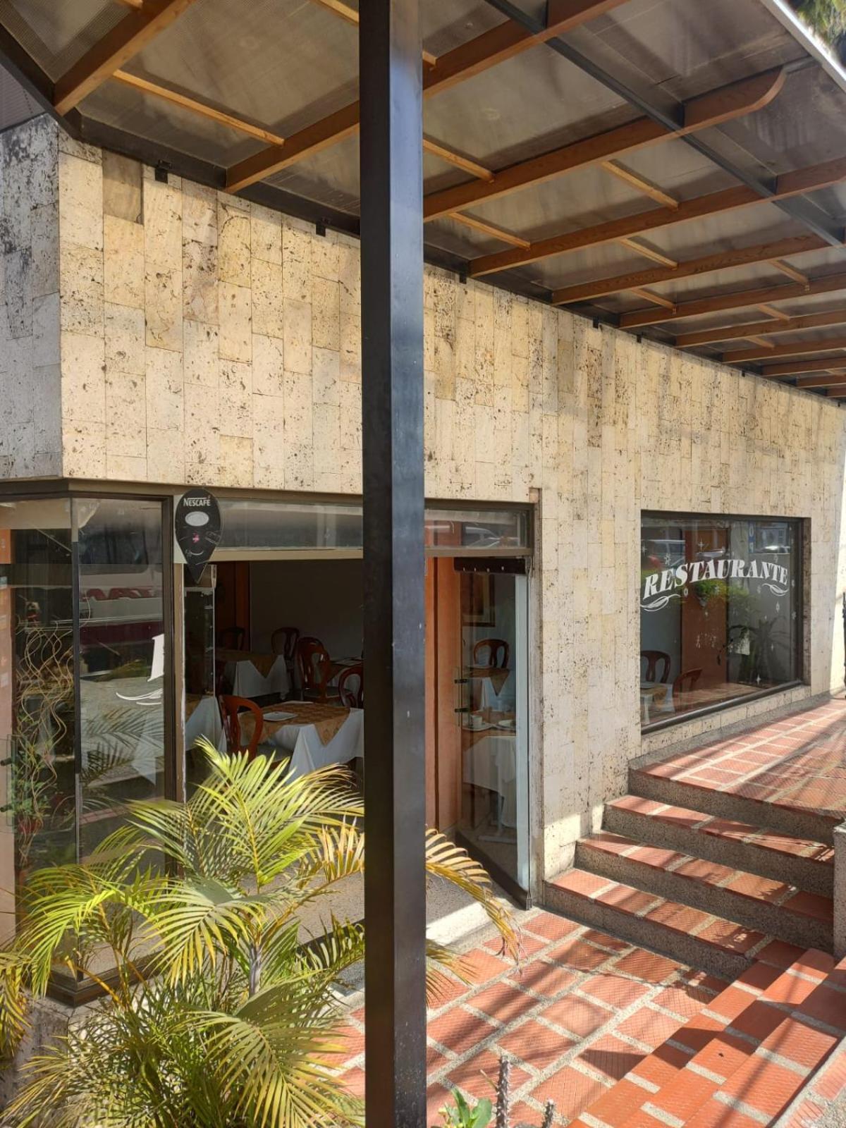 Hotel Costa Del Sol Fusagasuga Bagian luar foto
