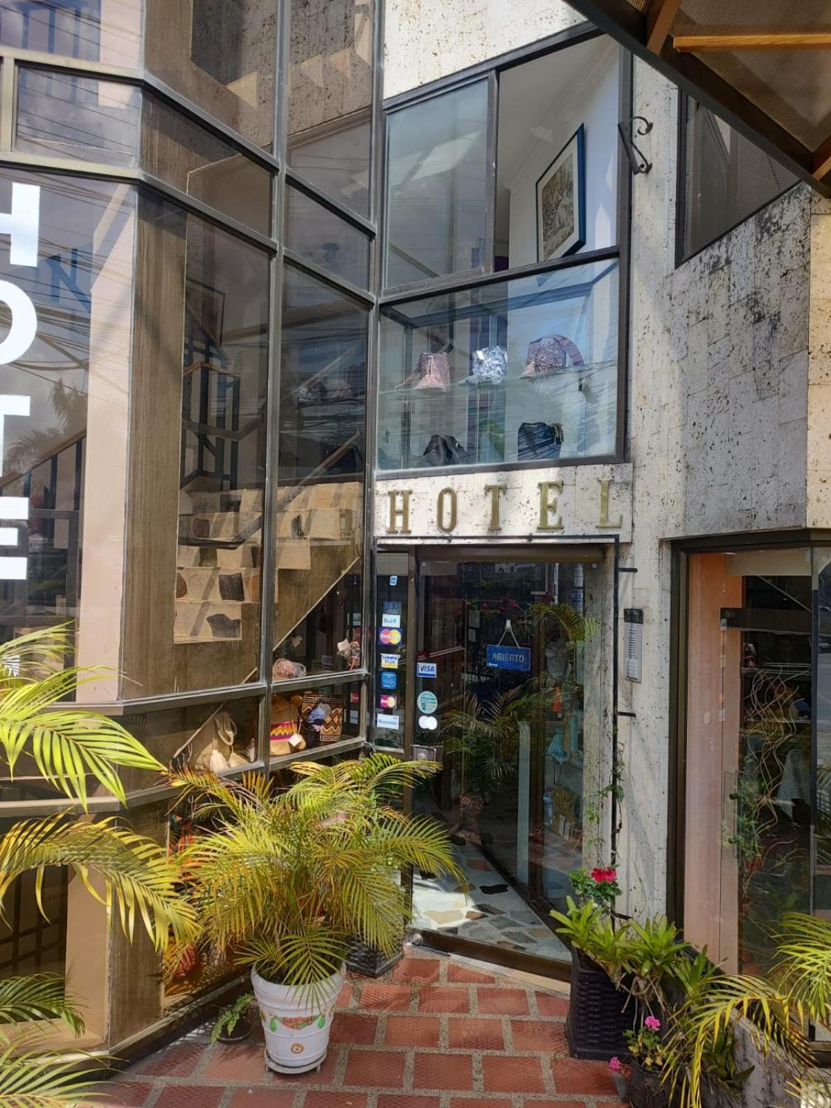 Hotel Costa Del Sol Fusagasuga Bagian luar foto