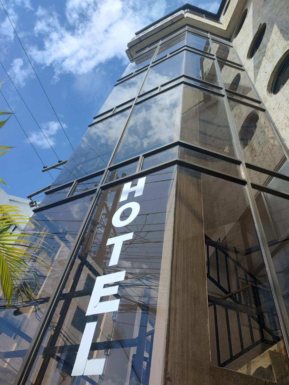 Hotel Costa Del Sol Fusagasuga Bagian luar foto
