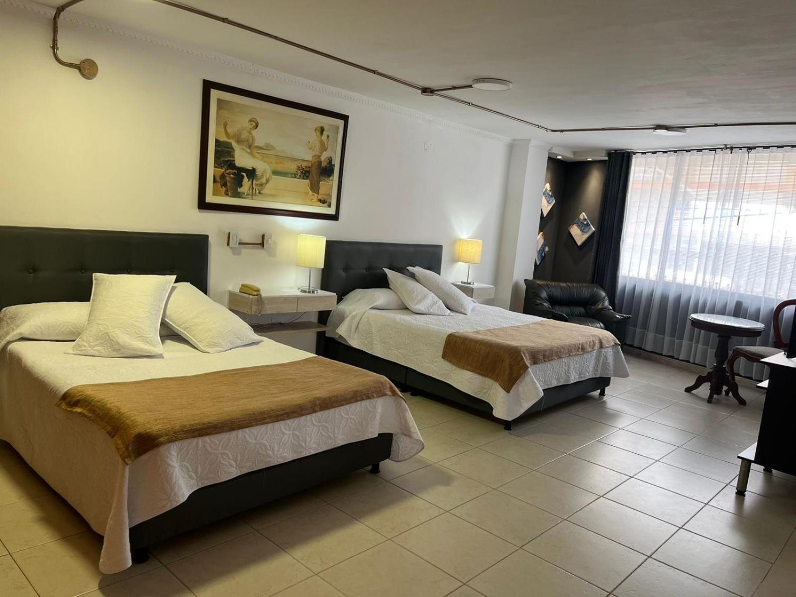 Hotel Costa Del Sol Fusagasuga Bagian luar foto