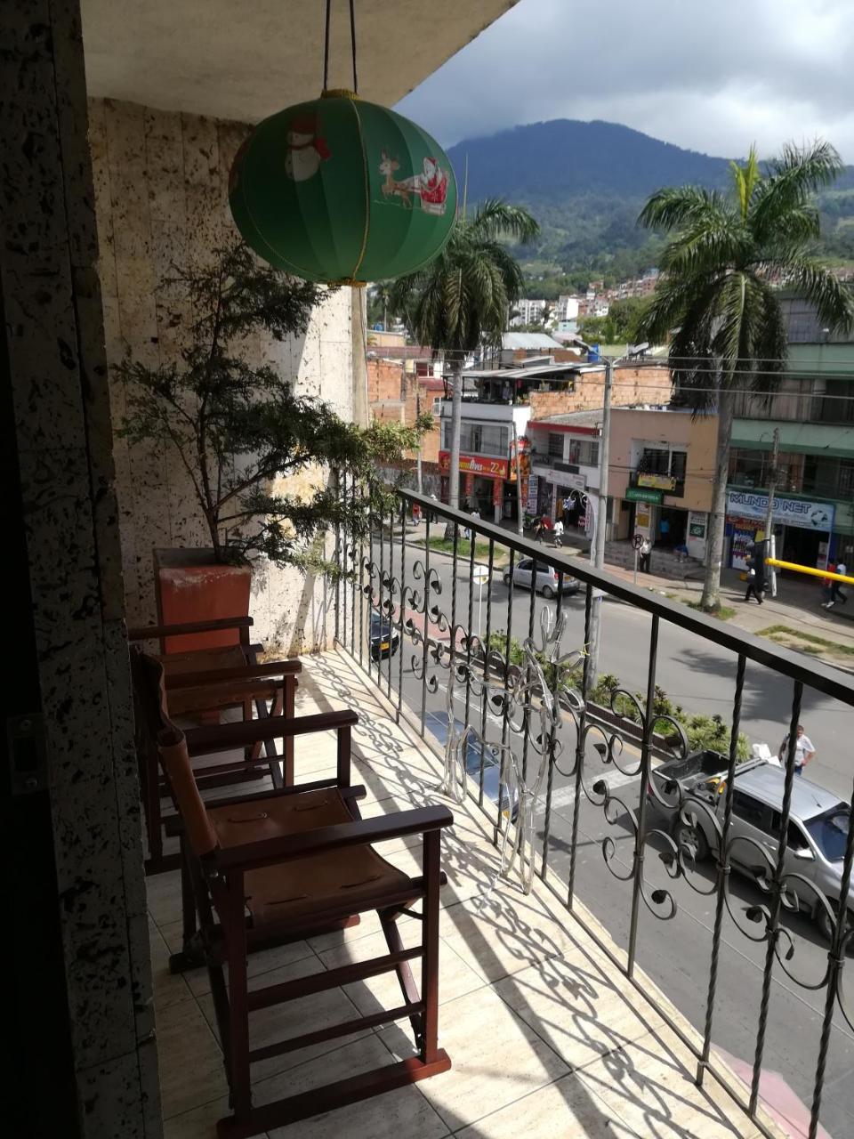 Hotel Costa Del Sol Fusagasuga Bagian luar foto