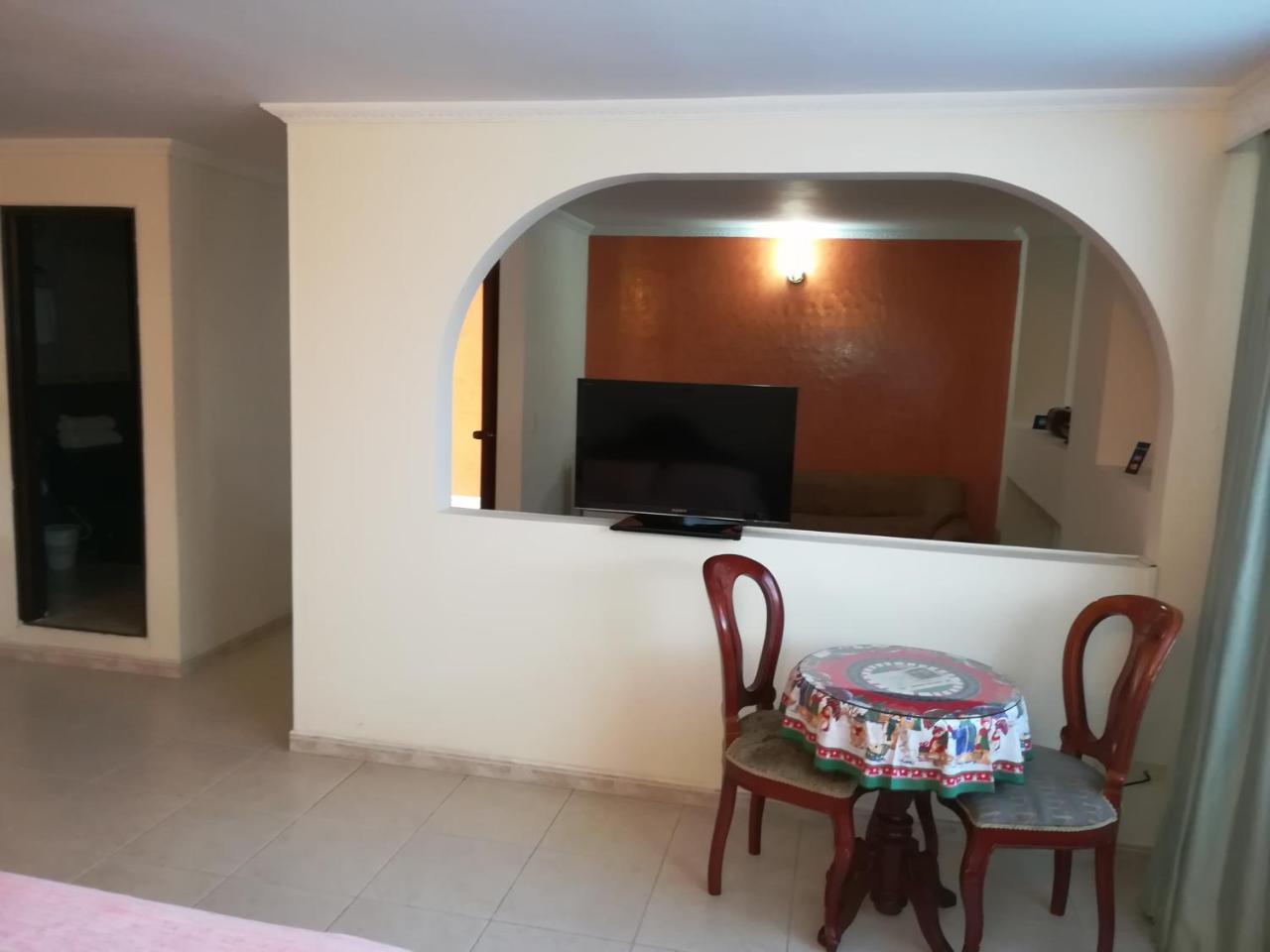 Hotel Costa Del Sol Fusagasuga Bagian luar foto