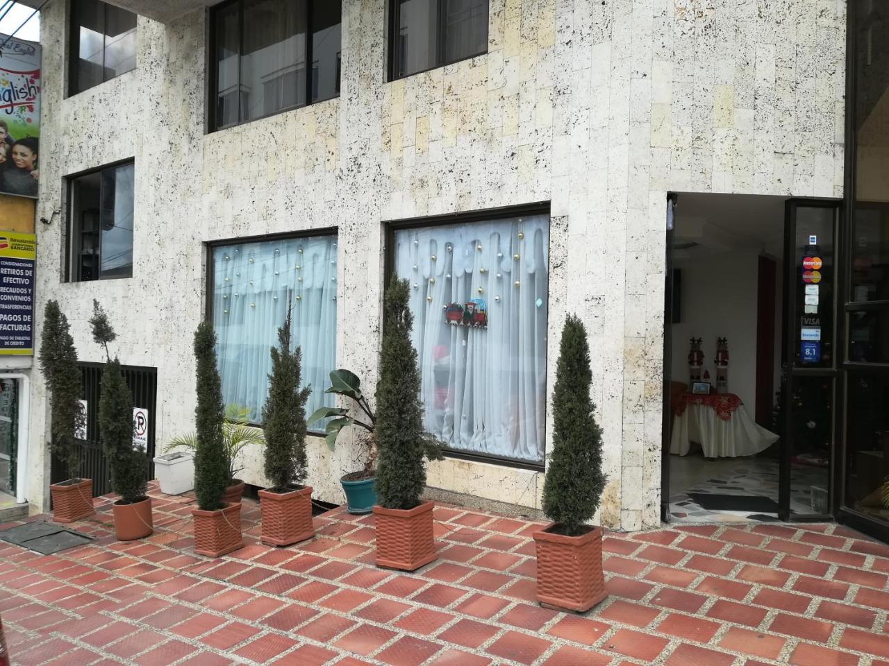 Hotel Costa Del Sol Fusagasuga Bagian luar foto