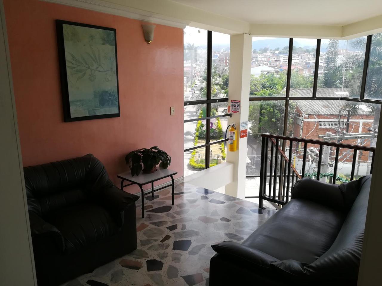 Hotel Costa Del Sol Fusagasuga Bagian luar foto