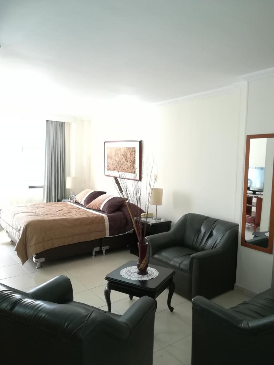 Hotel Costa Del Sol Fusagasuga Bagian luar foto