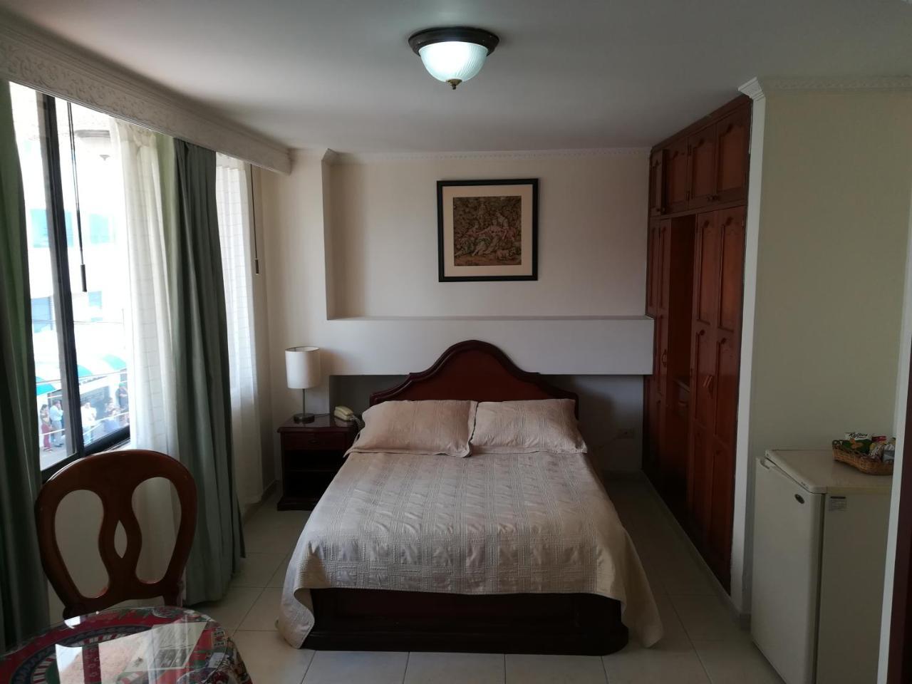 Hotel Costa Del Sol Fusagasuga Bagian luar foto