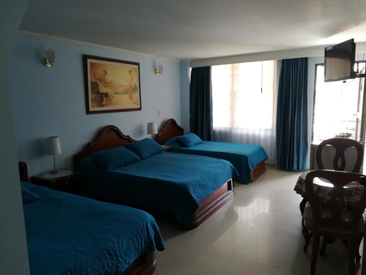 Hotel Costa Del Sol Fusagasuga Bagian luar foto
