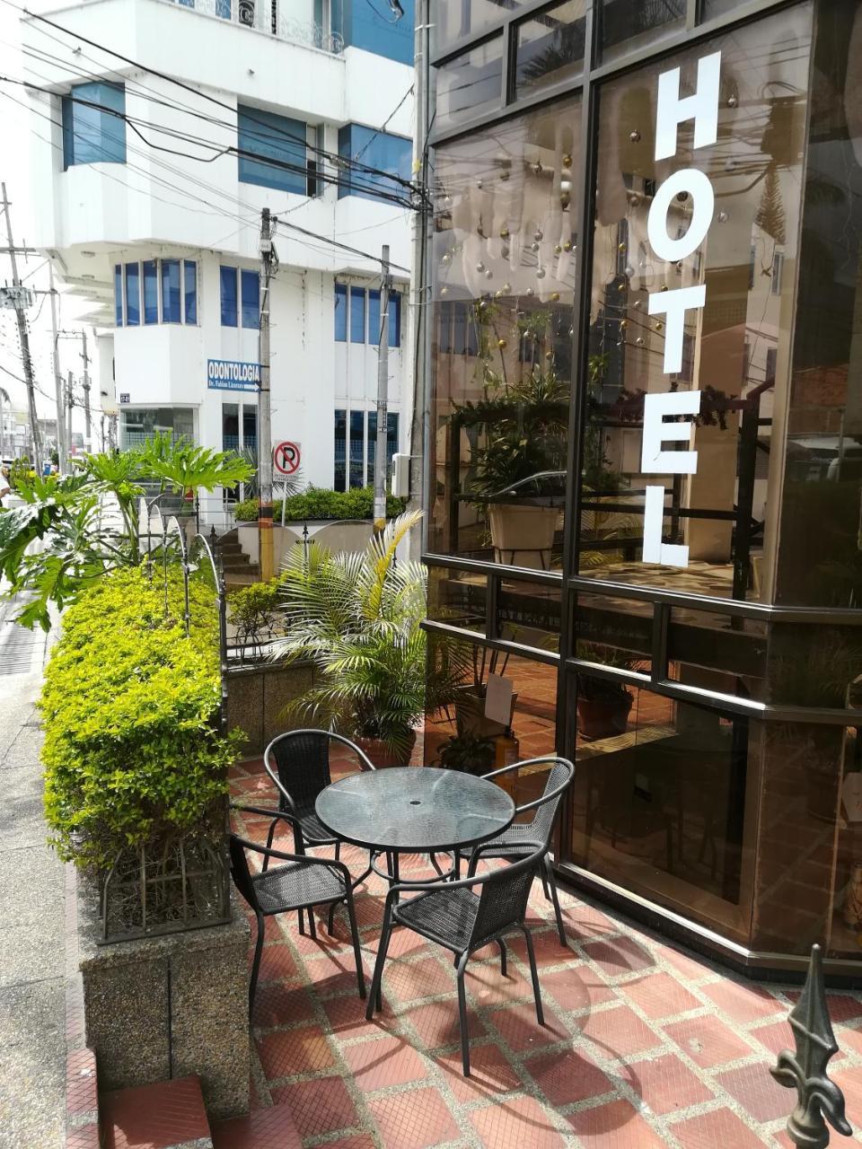 Hotel Costa Del Sol Fusagasuga Bagian luar foto