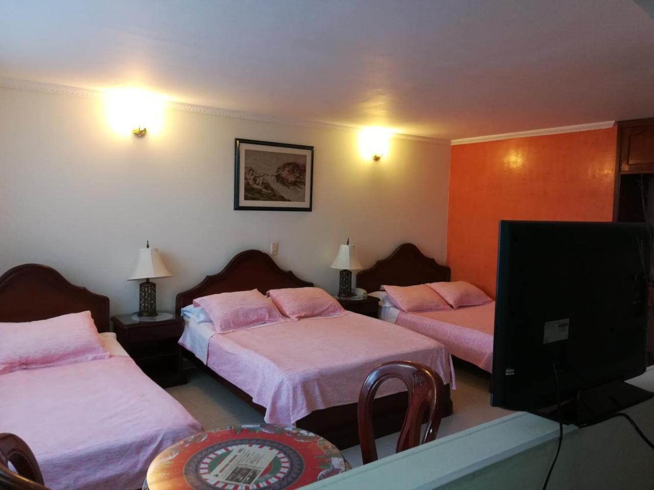 Hotel Costa Del Sol Fusagasuga Bagian luar foto