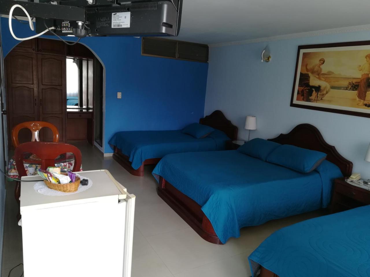Hotel Costa Del Sol Fusagasuga Bagian luar foto