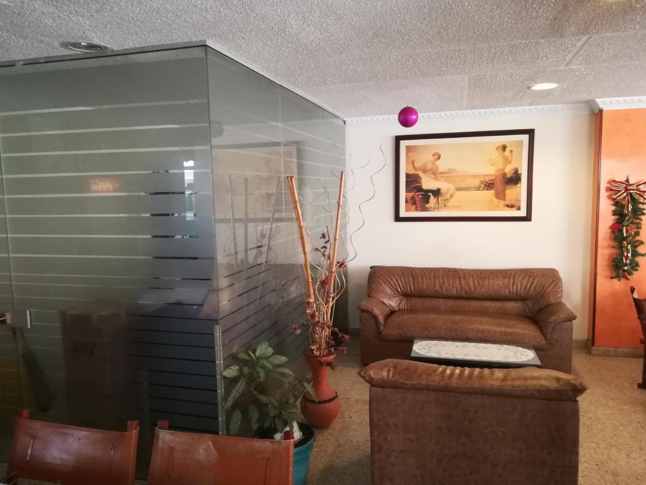 Hotel Costa Del Sol Fusagasuga Bagian luar foto