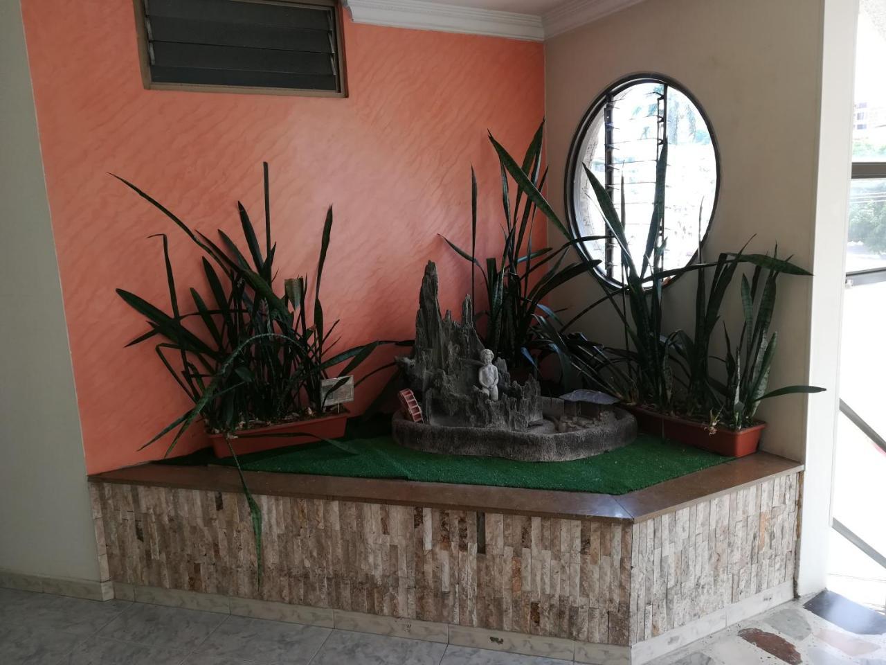Hotel Costa Del Sol Fusagasuga Bagian luar foto