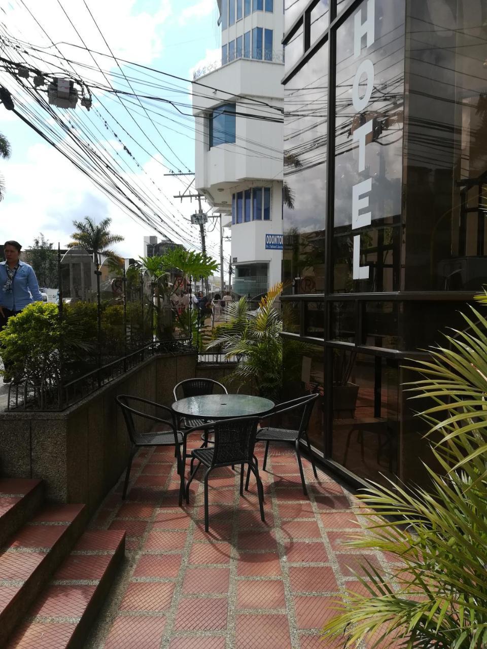 Hotel Costa Del Sol Fusagasuga Bagian luar foto