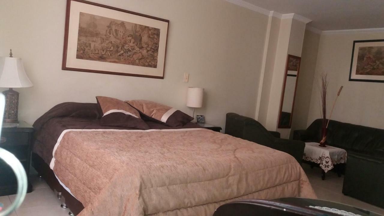 Hotel Costa Del Sol Fusagasuga Bagian luar foto