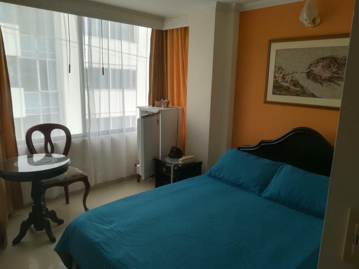 Hotel Costa Del Sol Fusagasuga Bagian luar foto
