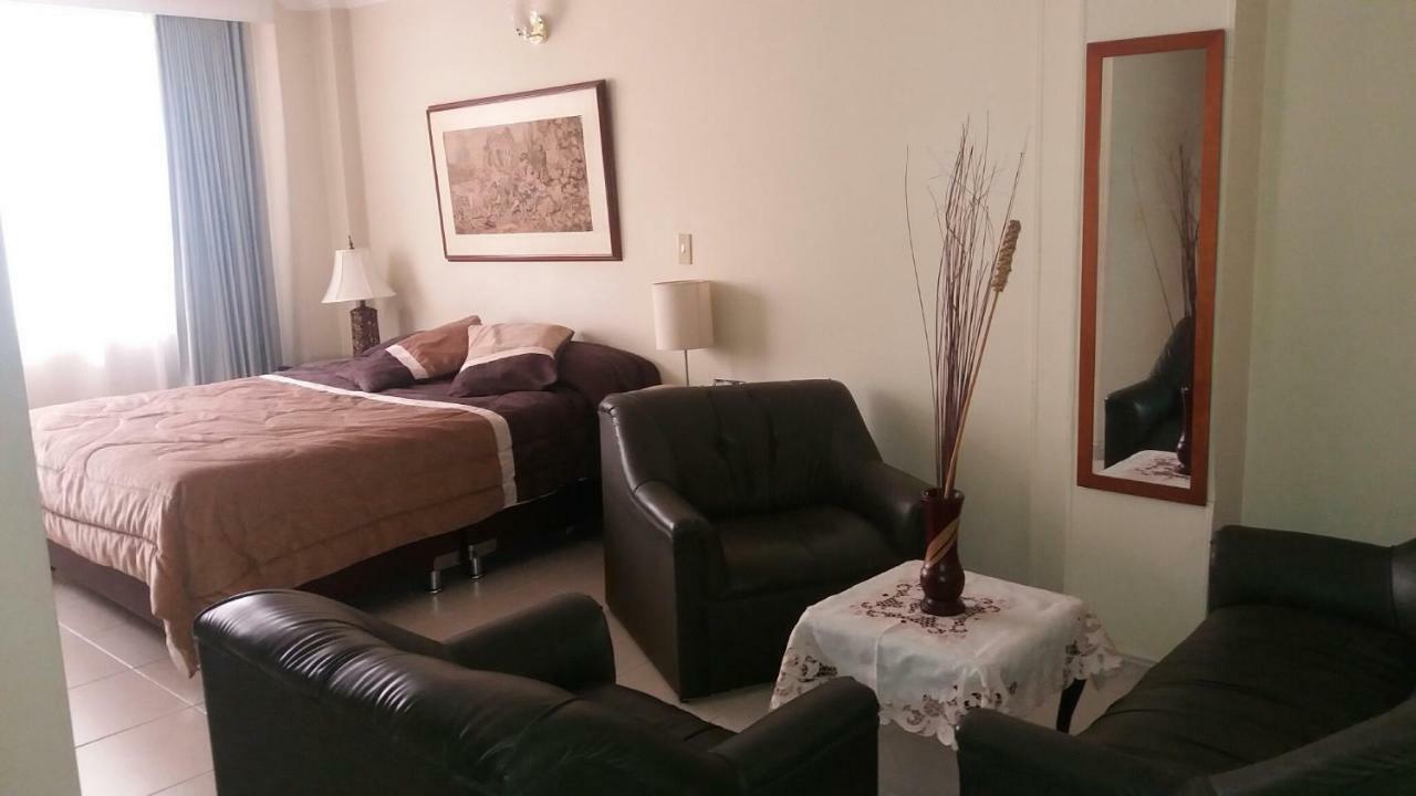 Hotel Costa Del Sol Fusagasuga Bagian luar foto