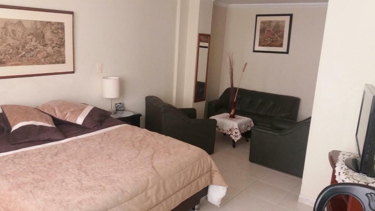 Hotel Costa Del Sol Fusagasuga Bagian luar foto